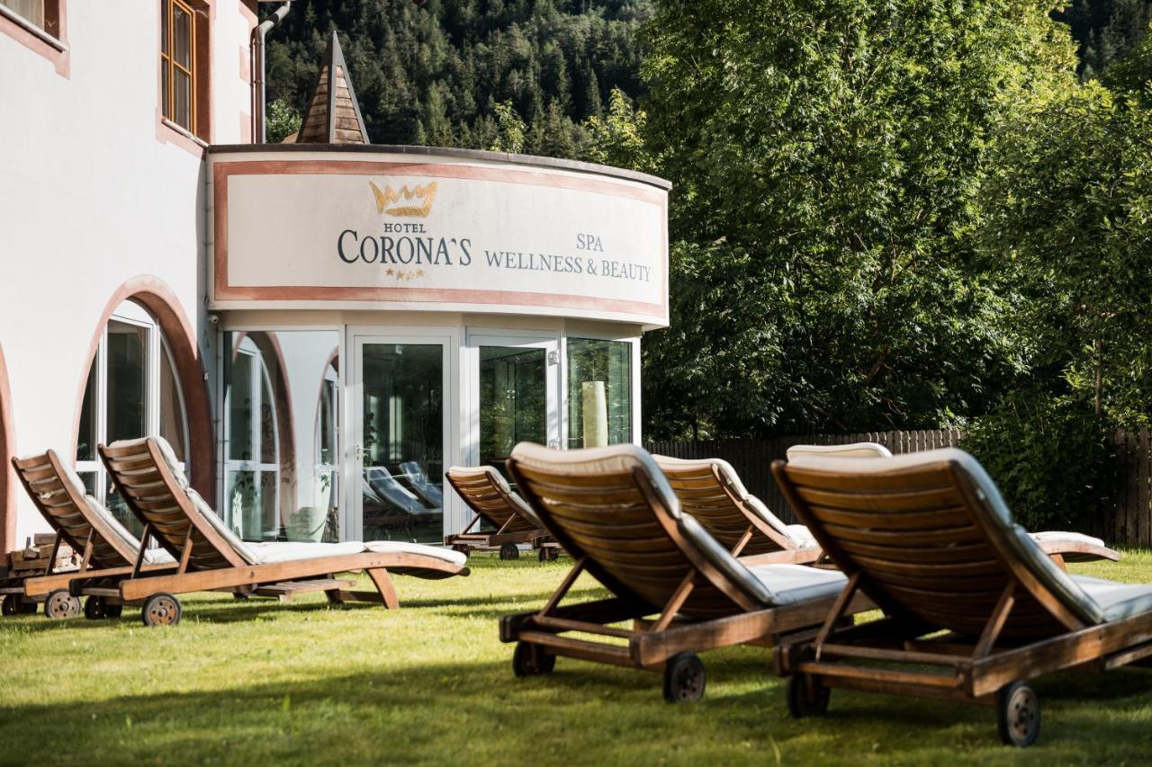 Kristallhotel Corona-Krone San Vigilio Di Marebbe Exterior photo